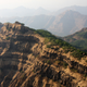 The Deccan traps, a large volcanic formation located in west-central India. Image: Mark Richards